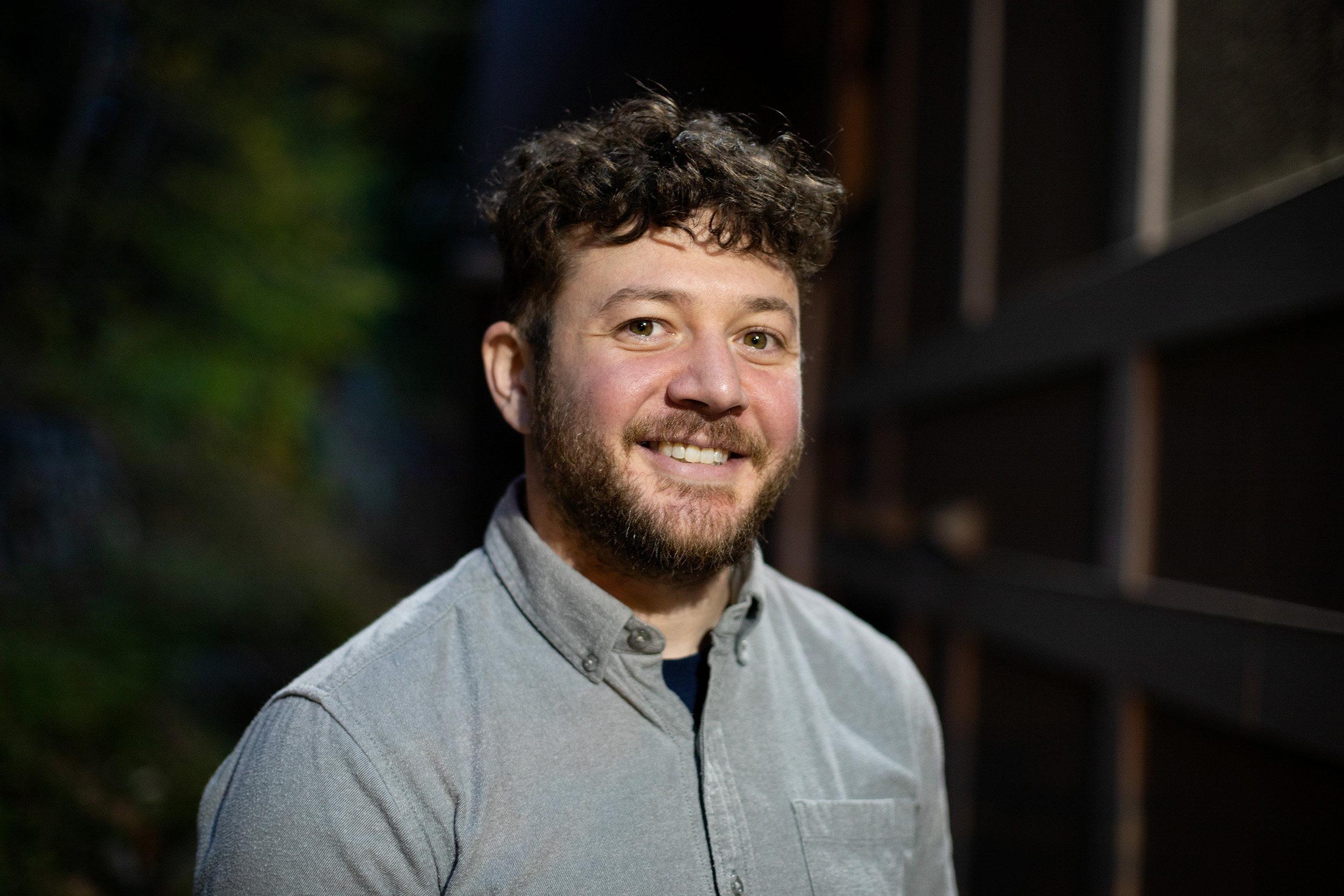 Headshot of Adam Karp.